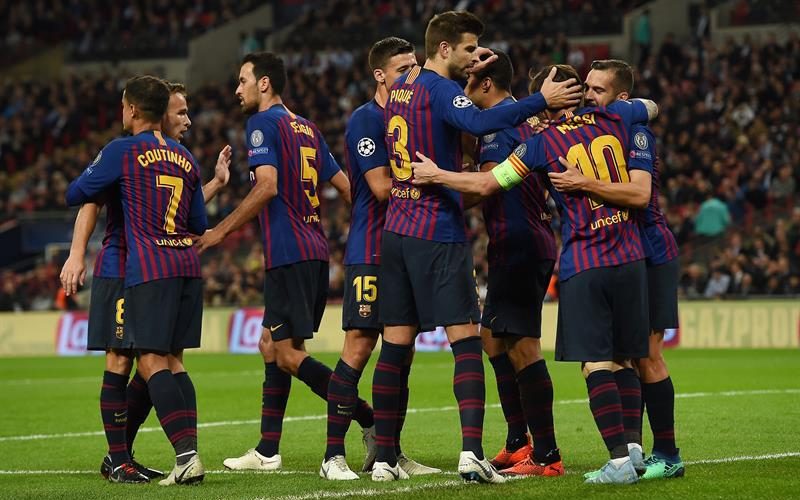 El FC Barcelona planea cinco fichajes