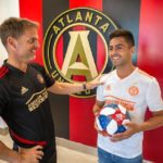 Frank-De-Boer-Gonzalo-Martinez-Atlanta-United-FC-Atlanta-United-Twitter