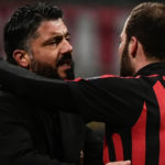 Gennaro Gattuso – Gonzalo Higuaín – AC Milan – deportes.canalrcn.com