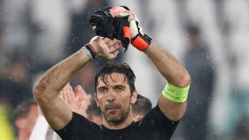 Buffon confesó que vivió ataques de pánico y depresión en la Juventus