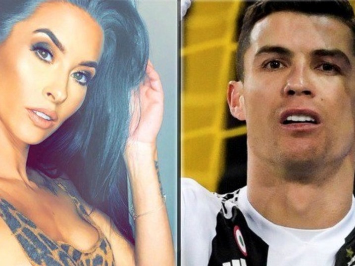 Jasmine Lennard se une a las acusaciones por violación contra Cristiano Ronaldo
