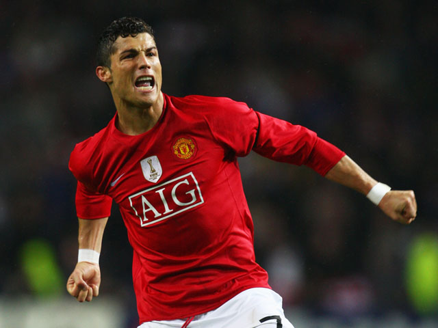 El día que Cristiano Ronaldo anotó un gol con sus partes íntimas (VIDEO)
