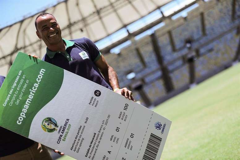 Inició la venta de boletos para la Copa América 2019