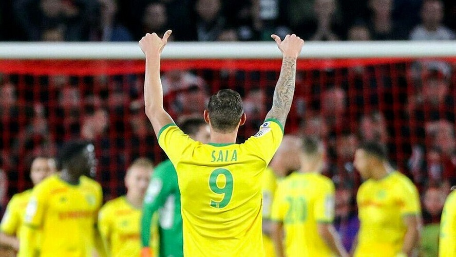 FC Nantes retira el dorsal de Emiliano Sala