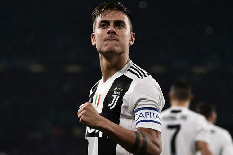 Juventus descarta la salida de Dybala