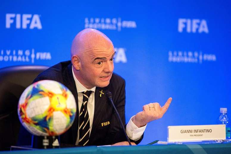 La FIFA aprobó el VAR para el Mundial Femenino