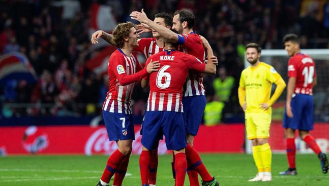 El Atlético de Madrid será el invitado al ‘All Stars’ de la MLS