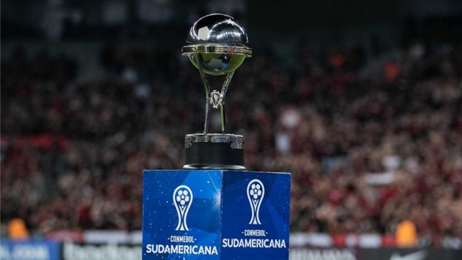 Conoce los cruces de los dieciseisavos de final de la Copa Sudamericana