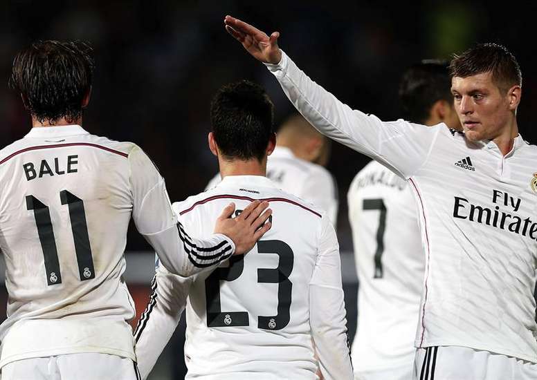 El PSG ofrece más de 200 millones de euros por tres jugadores del Real Madrid