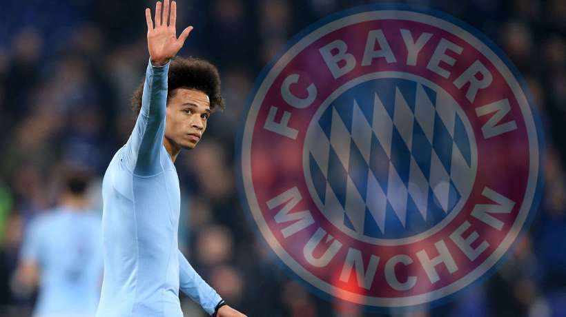 El Bayern Munich negó públicamente el fichaje de Sané