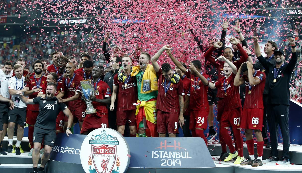 Liverpool venció al Chelsea y se coronó campeón de la Supercopa 2019 (VIDEO)