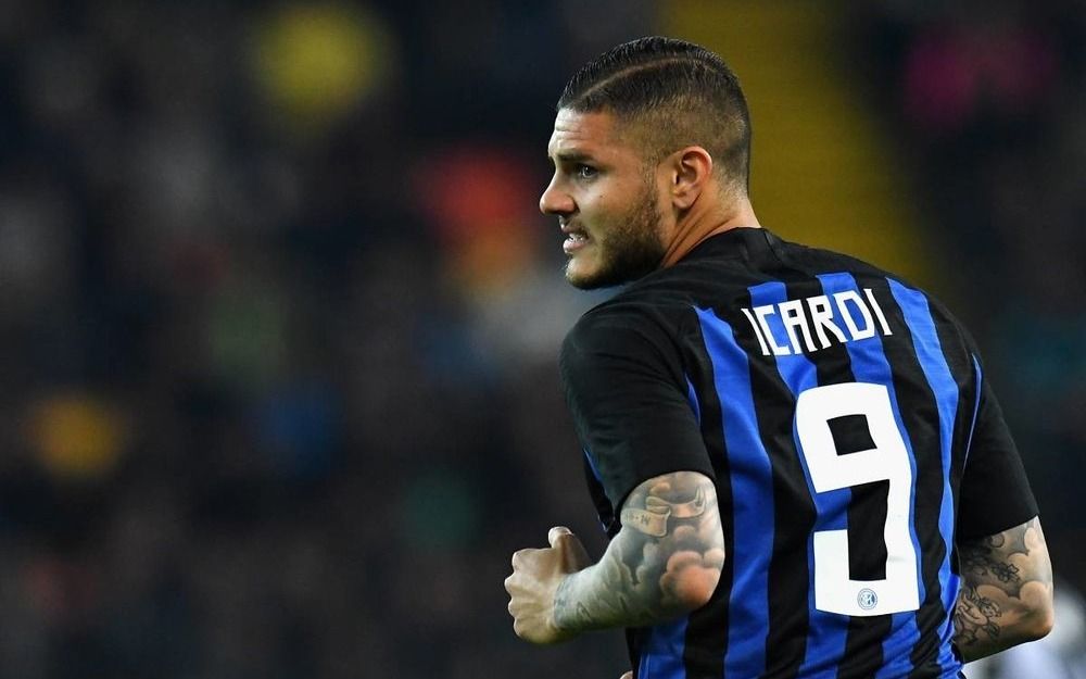 Icardi sigue tensando la cuerda con el Inter de Milán