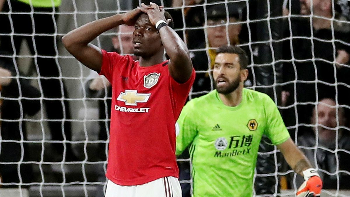 El Manchester United investigará los insultos racistas a Pogba
