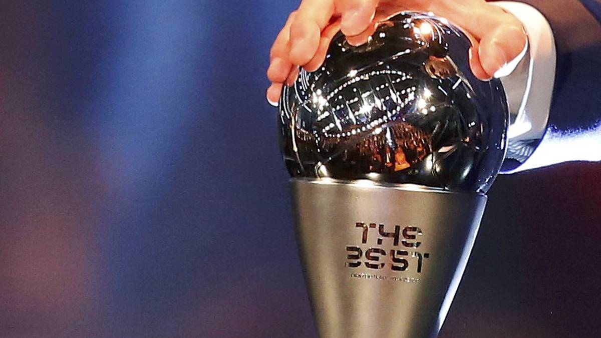 Premios The Best 2019: nominados, cuándo se entregan y cómo votar