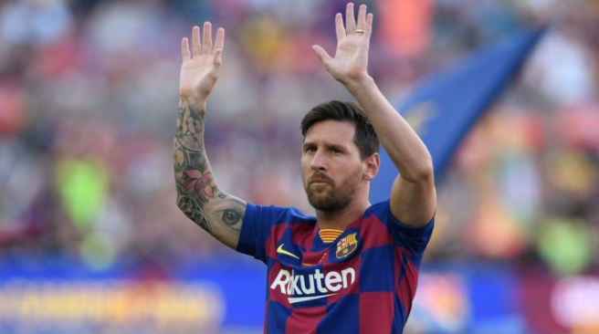 Revelan que Messi tiene una cláusula para rescindir con el Barcelona cuando lo desee