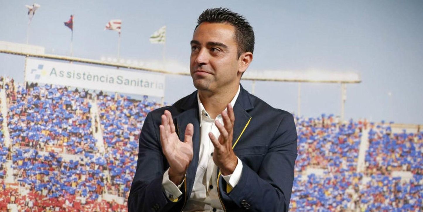 Xavi: «Costará encontrar el momento de volver al Barcelona»