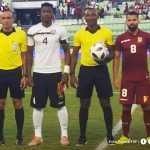 Venezuela – Trinidad y Tobago 14-10-2019-Tomas Rincon Twitter @FVF_Oficial