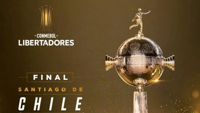 La CONMEBOL mantiene la final de la Copa Libertadores en Chile