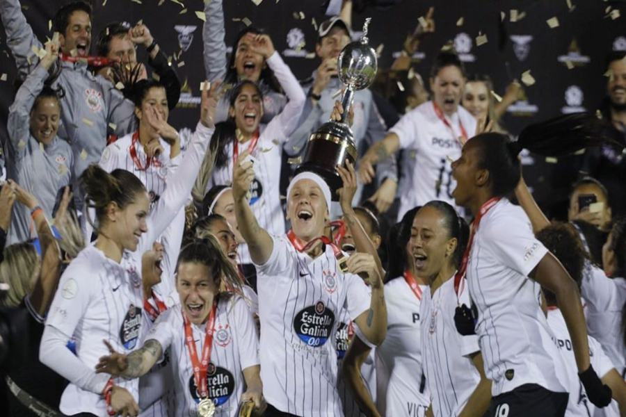 Corinthians, campeón de la Copa Libertadores Femenina 2019 (VIDEO)