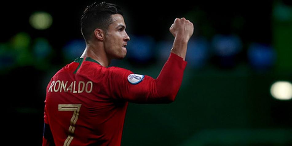 Cristiano Ronaldo llegó a los 700 goles en su carrera