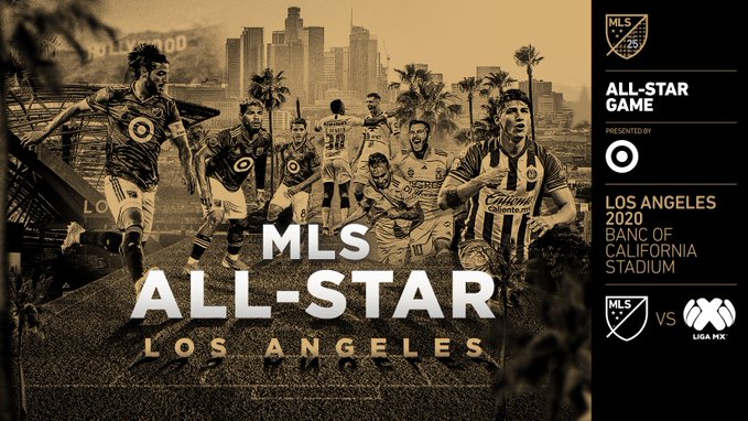 La MLS disputará su tradicional partido de estrellas de 2020 contra las estrellas de la Liga MX