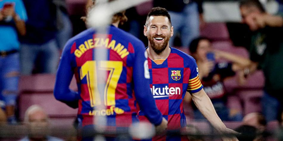 El principal objetivo de Messi con el Barcelona esta temporada