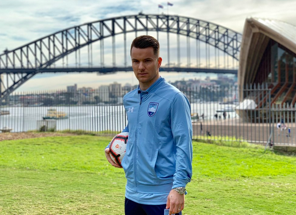 Alexander Baumjohann, jugador del Sydney FC explica la situación que se vive en Australia