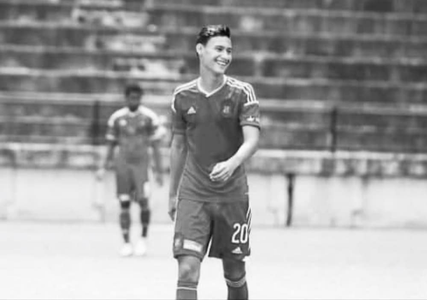 Falleció un jugador de la sub-19 del Caracas FC en un encuentro amistoso