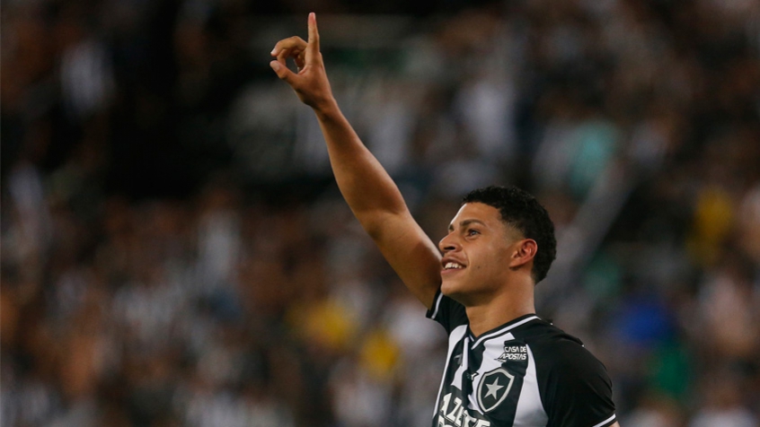 La broma de jugador de Botafogo en plena cuarentena causó polémica (VIDEO)