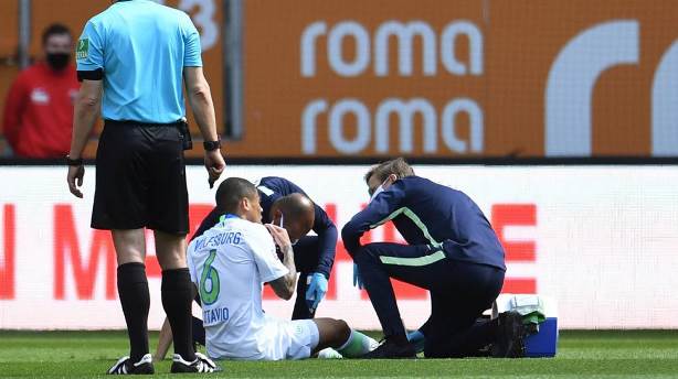 Bundesliga: Varios lesionados encienden las alarmas sobre el estado físico de los jugadores
