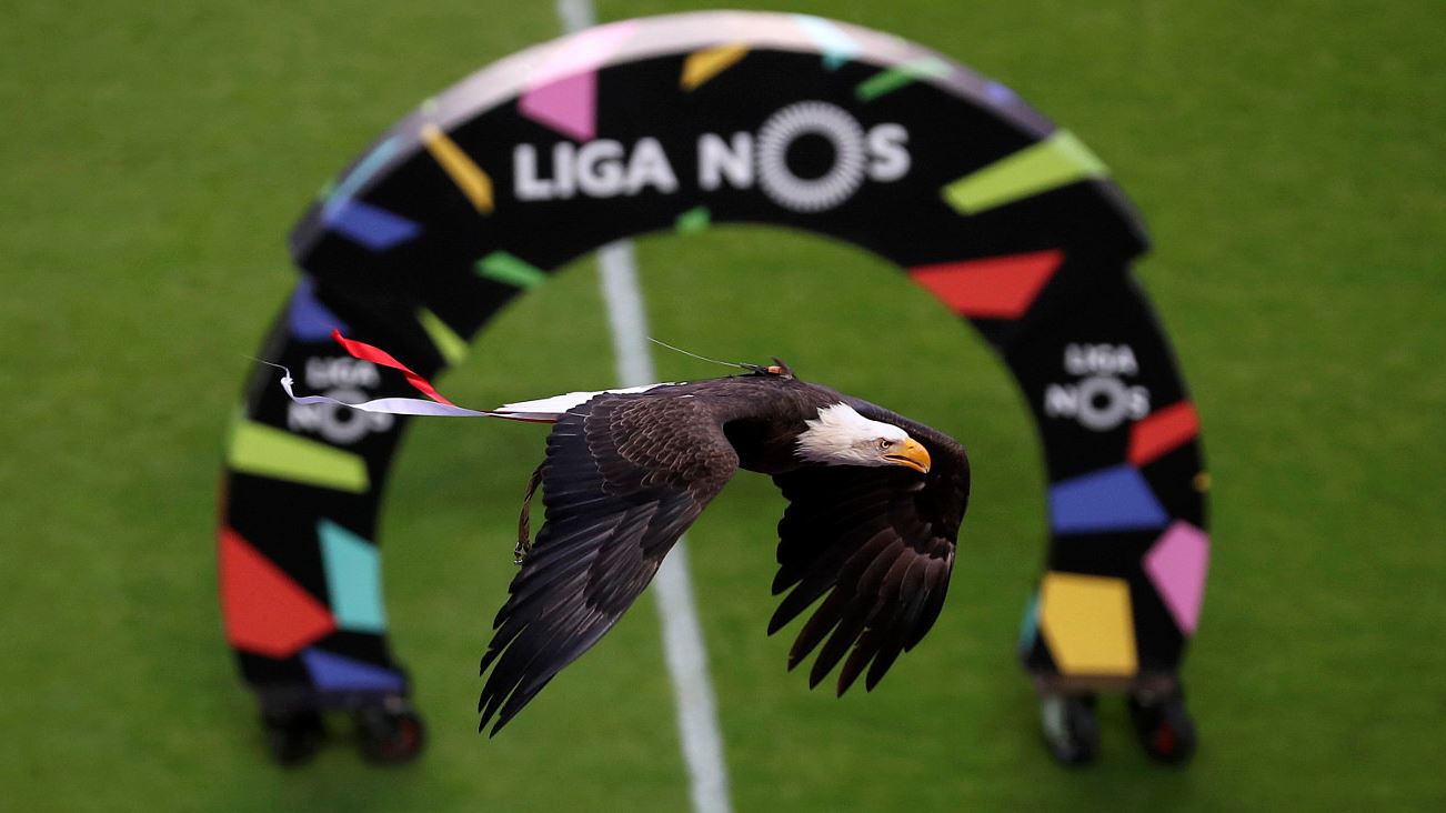 El fútbol portugués ya tiene fecha de reinicio