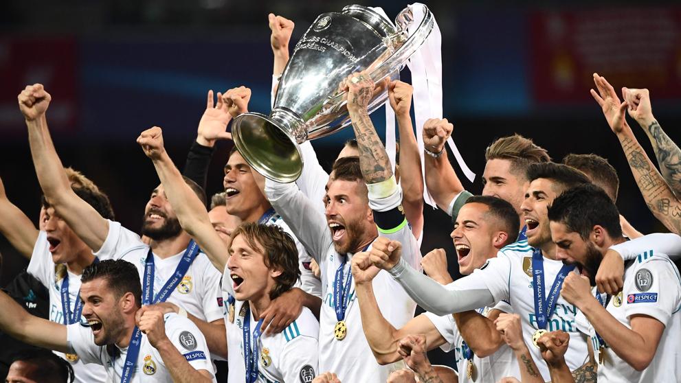 Zidane revela cuál fue la clave para ganar la Champions League en 2018