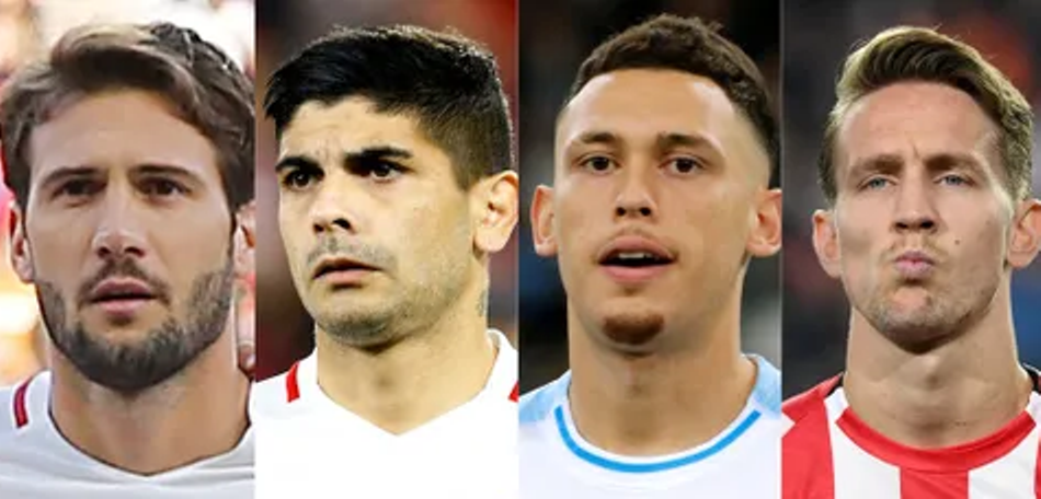 Jugadores del Sevilla FC se disculpan por su fiesta
