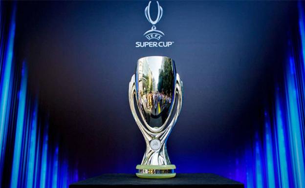 La Supercopa de Europa ya tiene fecha y estadio