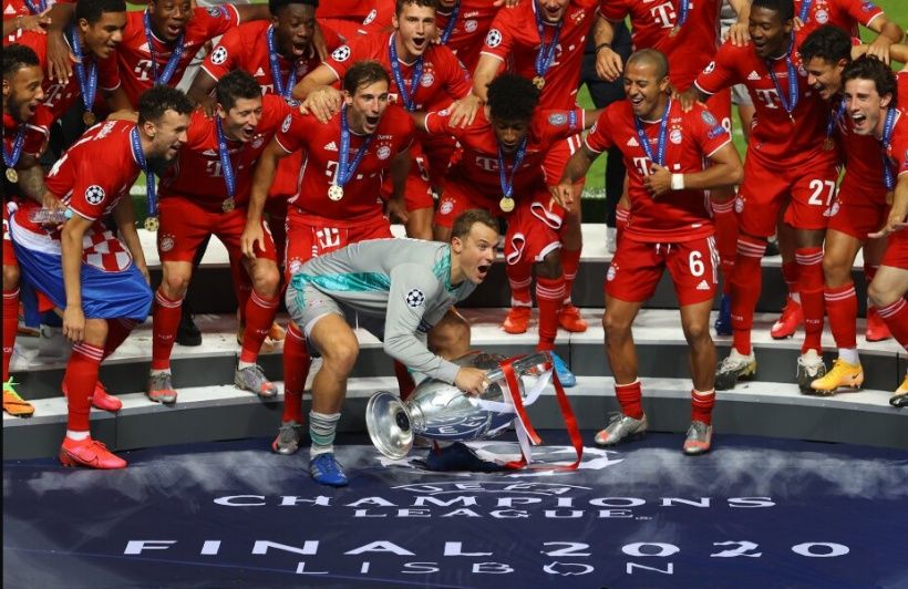 La gran cantidad de dinero que ganó el Bayern de Múnich por ser campeón de la Champions League