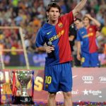 lionel messi fc barcelona copa del rey laliga 2008-2009 mundodeportivocom