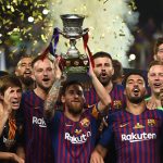 lionel messi fc barcelona supercopa de españa 2018-2019 fcbarcelonanoticiascom