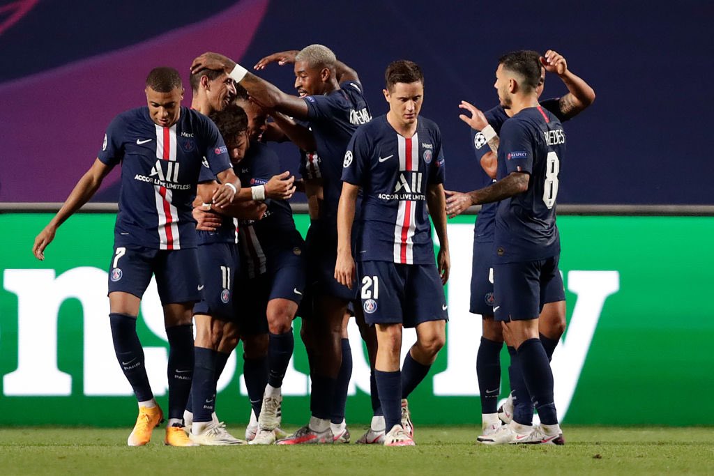 El Paris Saint-Germain consigue el pase a la final de la Champions League (VIDEO)