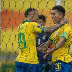 Cebolinha Firmino brasil bolivia eliminatorias conmebol cbf_futebol twitter 2