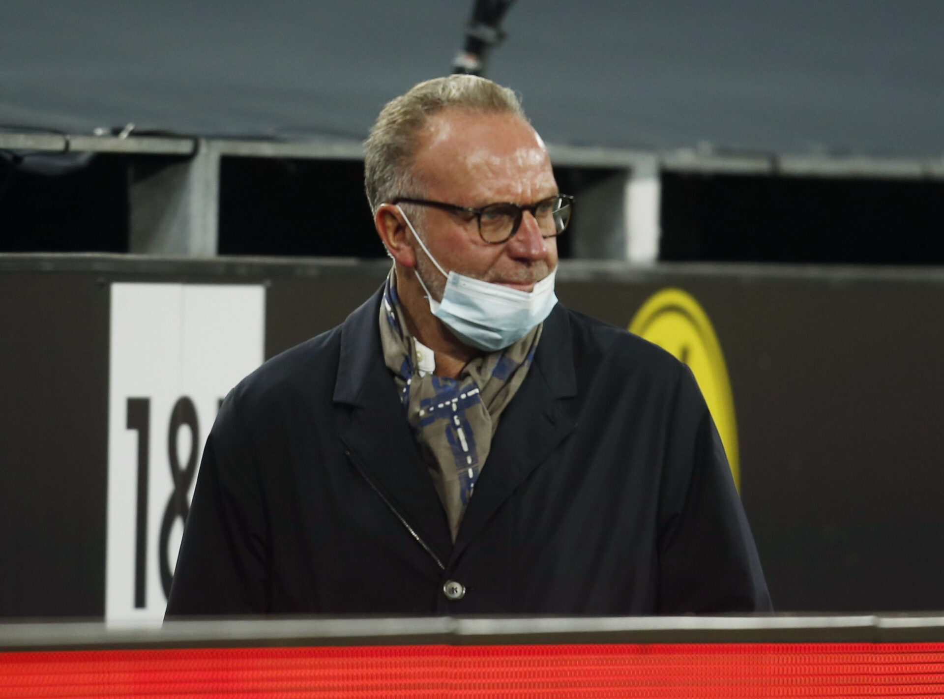 Rummenigge reveló la cantidad de dinero que pierde el Bayern en cada partido