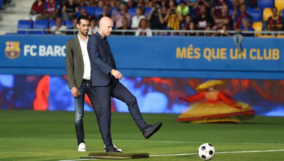 Nueva polémica en el Barcelona: Jordi Cruyff se desmarca del proyecto deportivo de Font