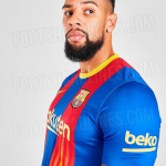 camiseta especial fc barcelona clasico real madrid footyheadlinescom 5