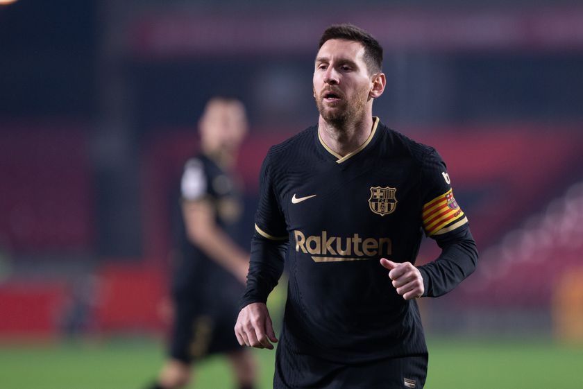 Messi se desmarca de los rumores que lo vinculan con el PSG