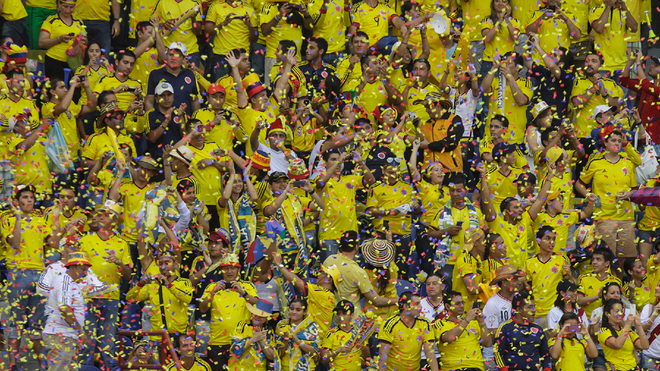 ¿Cuántas personas podrán ingresar a los estadios en la Copa América?