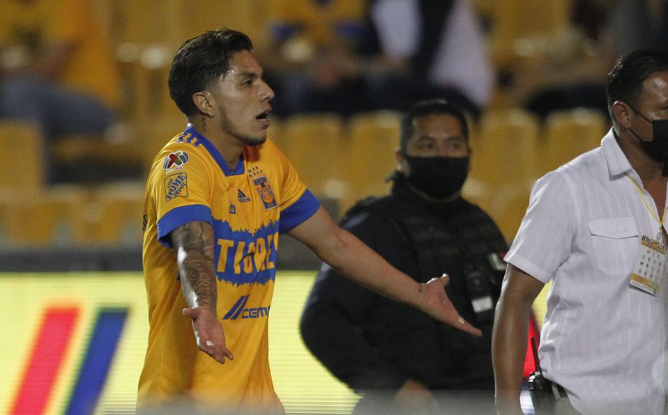 Liga MX: El comentario irrespetuoso de un jugador de Tigres que indignó en redes sociales