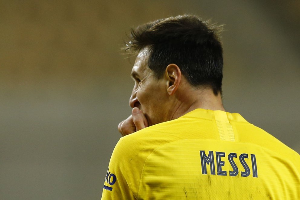 Messi le pide a su padre que no negocie con el Barça