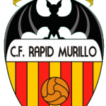 14. Escudo C.F. Rapid Murillo twittercom