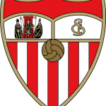 4. Escudo Sevilla Fútbol Club pinterestcom