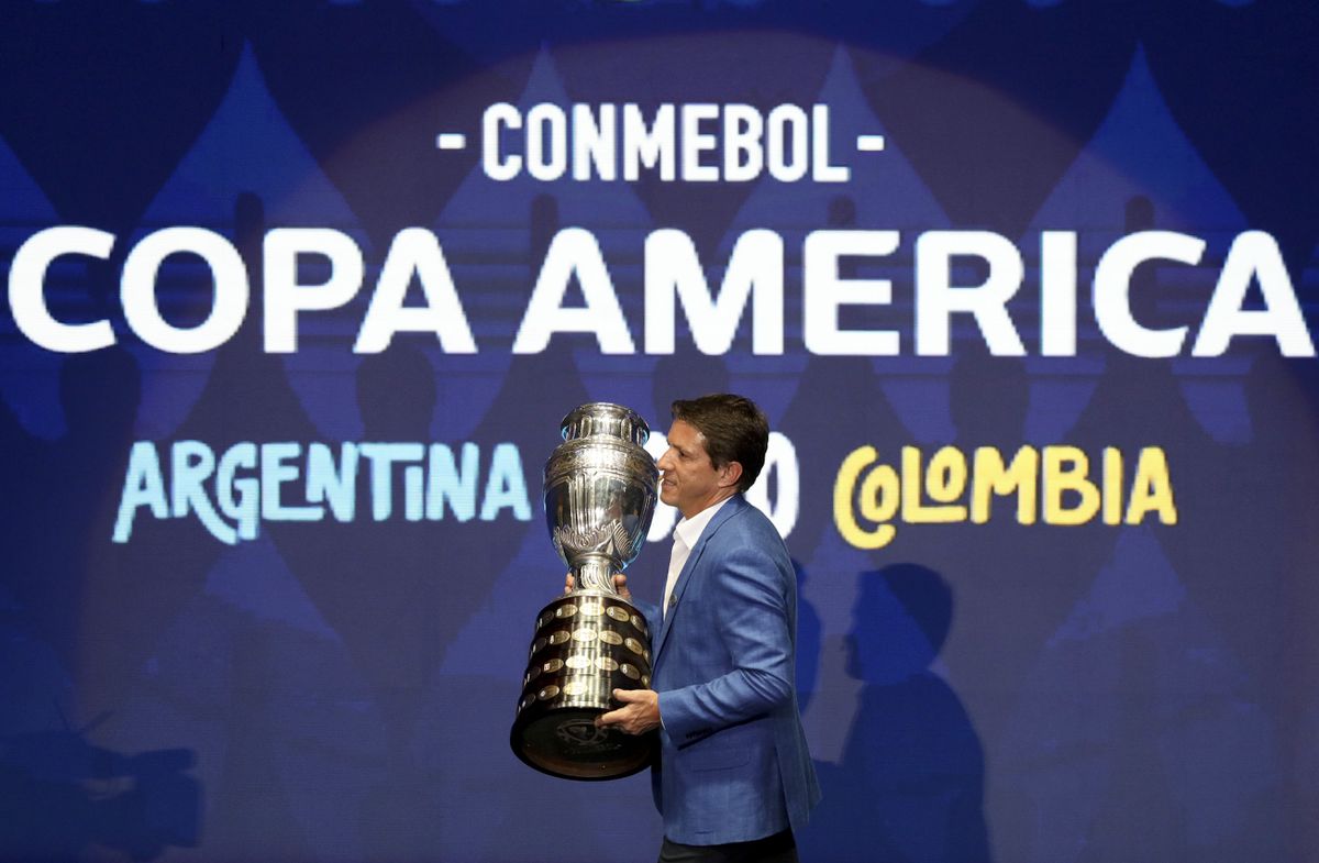 ÚLTIMA HORA: Venezuela se postula para ser organizador de Copa América
