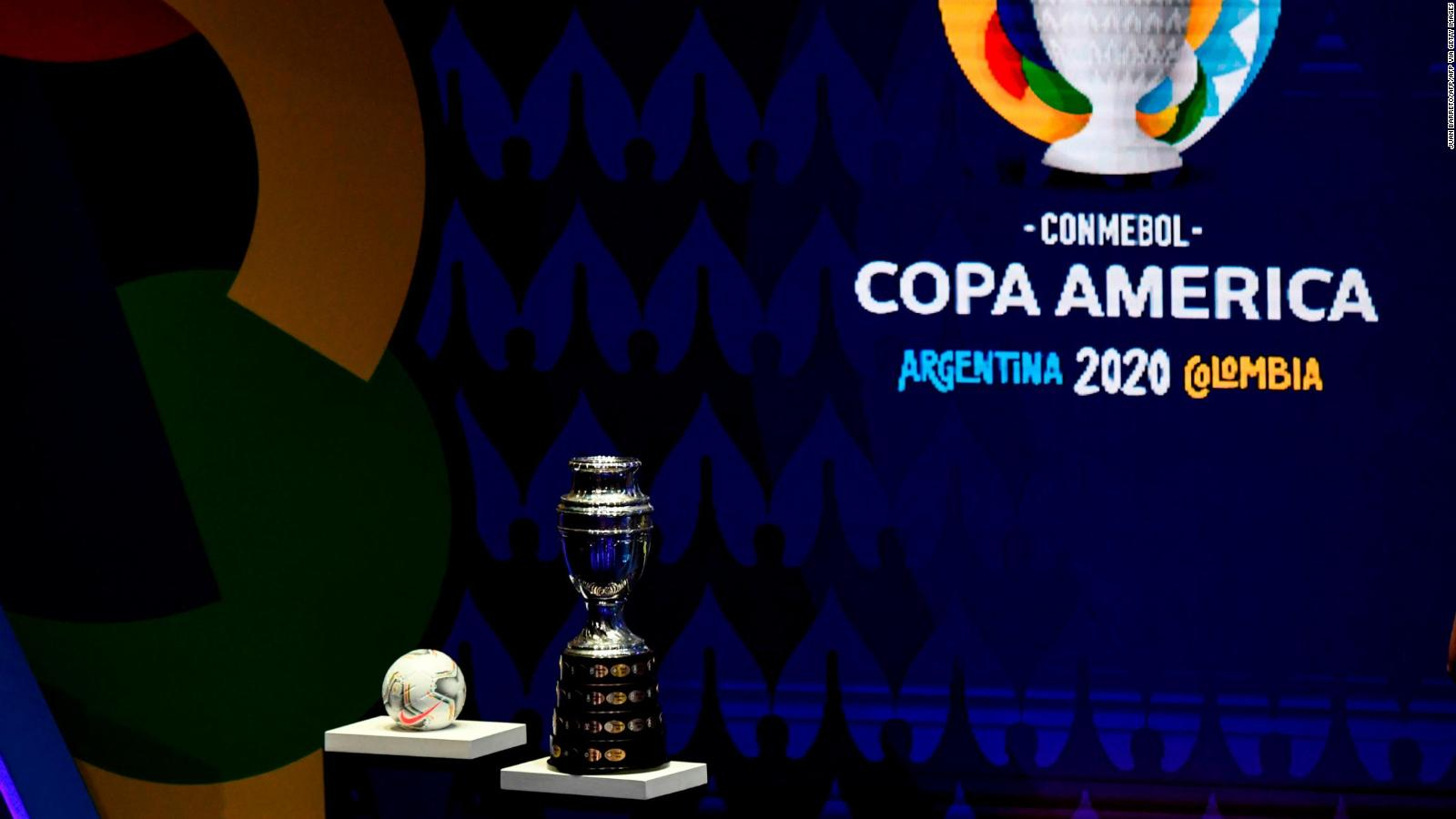 ¡ATENCIÓN! Peligra la Copa América en Argentina